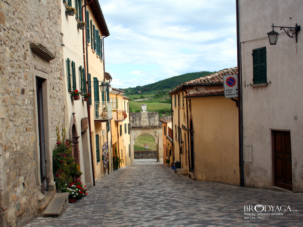 San Leo